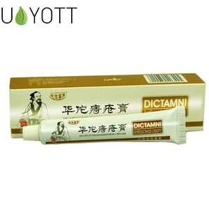 Chinese herbal hemorrhoids cream