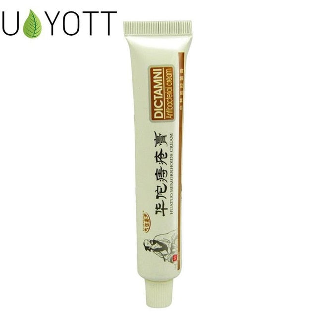 Chinese herbal hemorrhoids cream