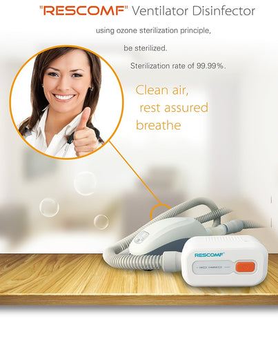 CPAP Cleaner and sanitizer